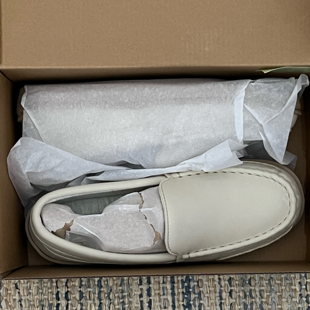 MySlippers All Season Moccasins sz 8